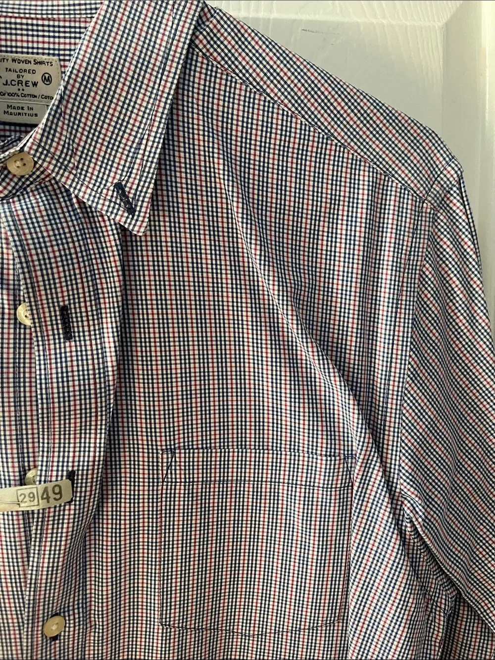J. Crew long sleeve